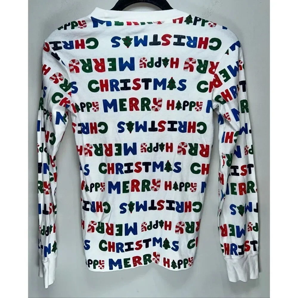 Carters Christmas Pajama Set size Adult Small